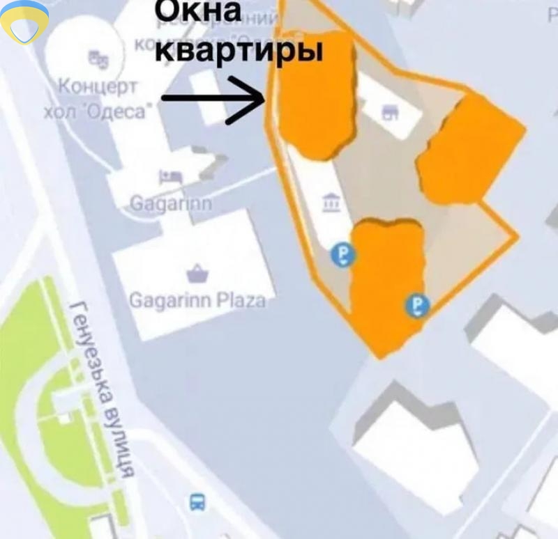 продажа однокомнатной квартиры номер A-174238 в Приморском районе, фото номер 3